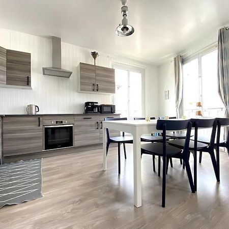 Bel Appartement En Hyper-Centre La Teste-de-Buch Ngoại thất bức ảnh