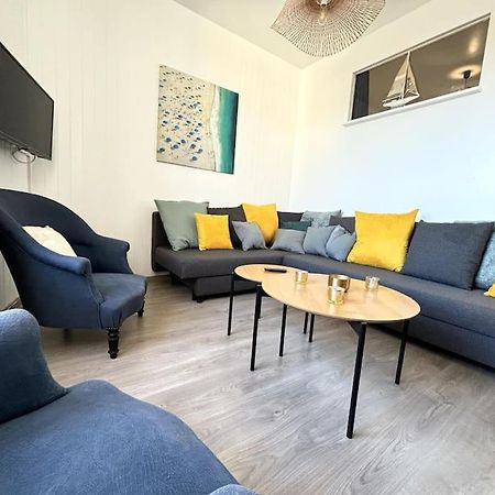 Bel Appartement En Hyper-Centre La Teste-de-Buch Ngoại thất bức ảnh