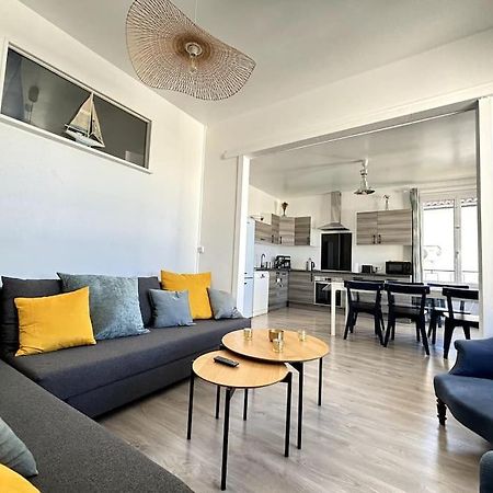Bel Appartement En Hyper-Centre La Teste-de-Buch Ngoại thất bức ảnh
