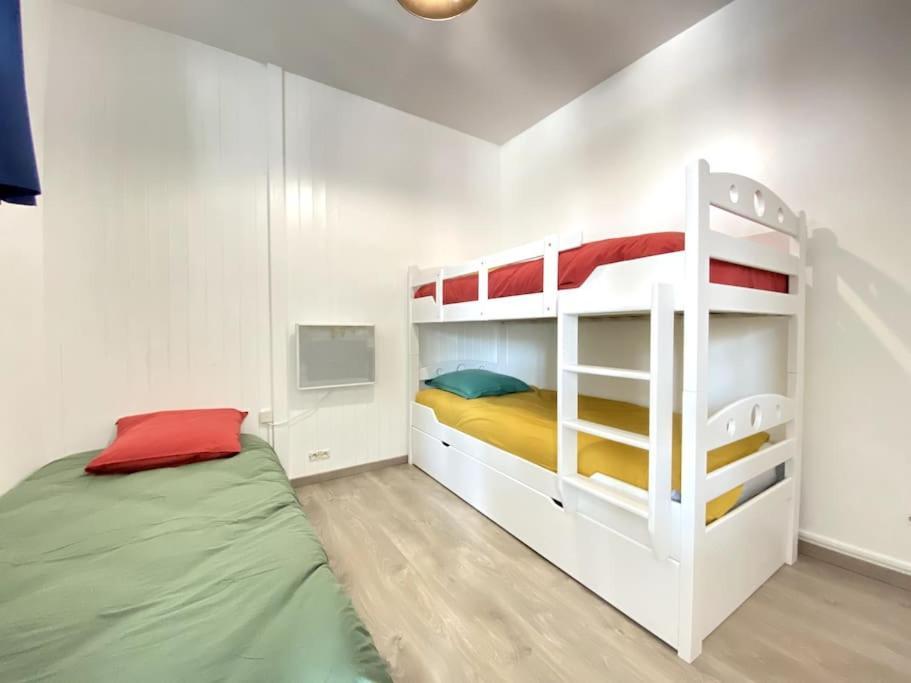 Bel Appartement En Hyper-Centre La Teste-de-Buch Ngoại thất bức ảnh