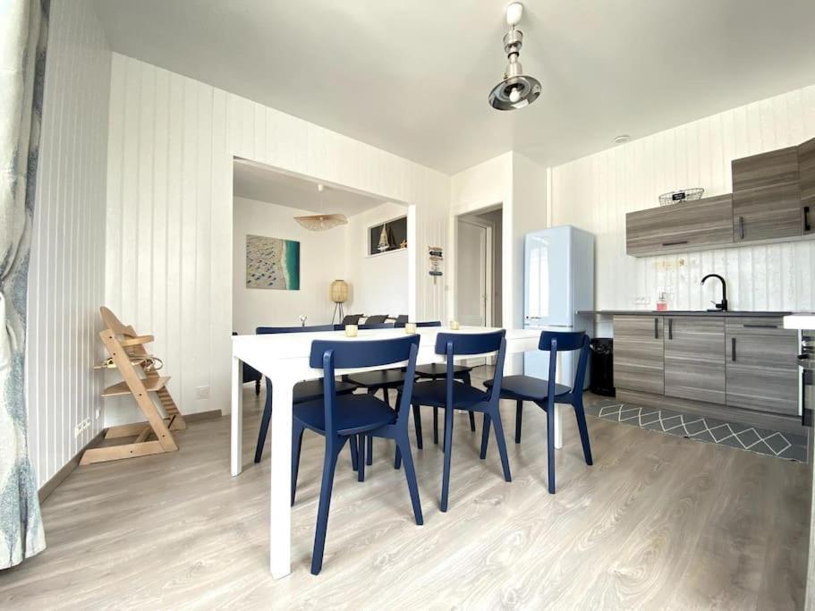 Bel Appartement En Hyper-Centre La Teste-de-Buch Ngoại thất bức ảnh
