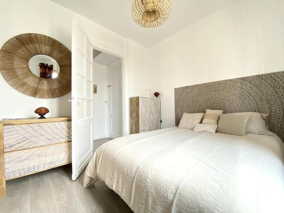 Bel Appartement En Hyper-Centre La Teste-de-Buch Ngoại thất bức ảnh