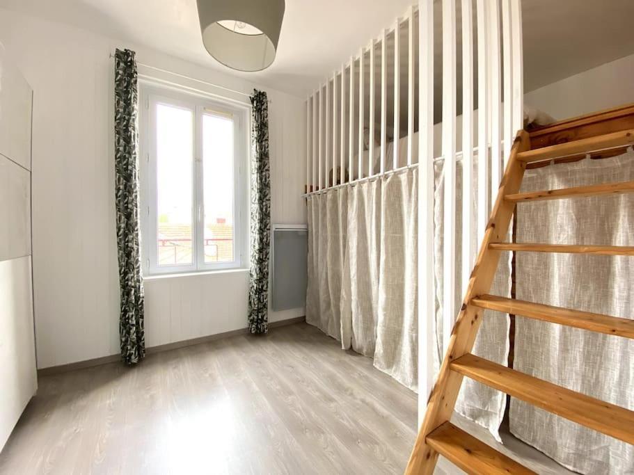 Bel Appartement En Hyper-Centre La Teste-de-Buch Ngoại thất bức ảnh