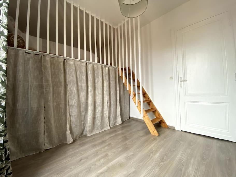 Bel Appartement En Hyper-Centre La Teste-de-Buch Ngoại thất bức ảnh