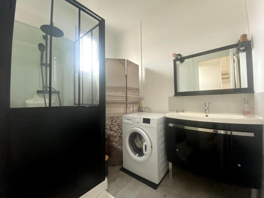 Bel Appartement En Hyper-Centre La Teste-de-Buch Ngoại thất bức ảnh