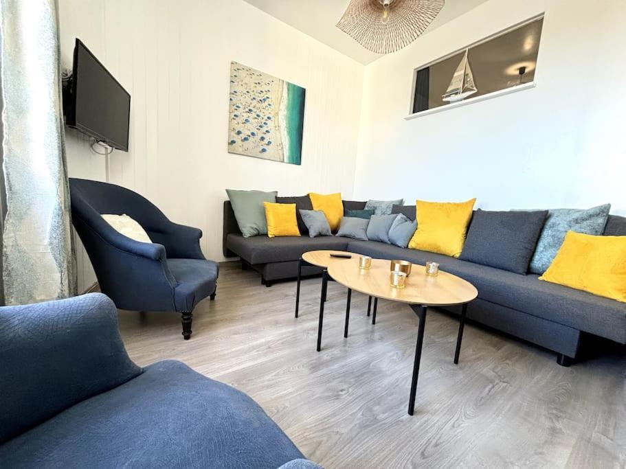 Bel Appartement En Hyper-Centre La Teste-de-Buch Ngoại thất bức ảnh