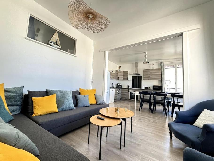 Bel Appartement En Hyper-Centre La Teste-de-Buch Ngoại thất bức ảnh